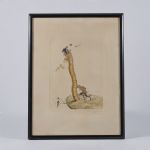 1503 3011 ETCHING